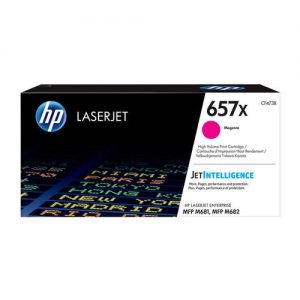 HP 657X CF473X Original Magenta Toner Cartridge High Yield