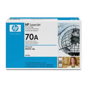 HP 70A Q7570A Original Black Toner Cartridge