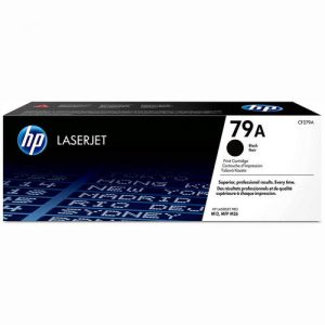 HP 79A CF279A Original Black Toner Cartridge