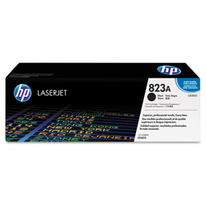 HP 823A CB380A Original Black Toner Cartridge