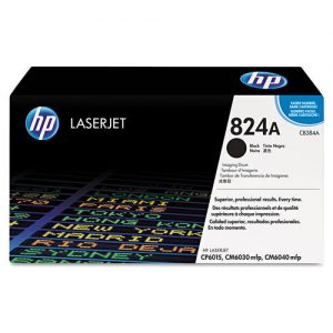 HP 824A CB384A Original Black Drum
