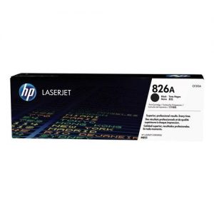 HP 826A CF310A Original Black Toner Cartridge