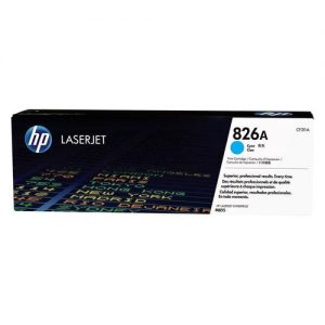 HP 826A CF311A Original Cyan Toner Cartridge