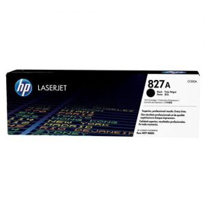 HP 827A CF300A Original Black Toner Cartridge