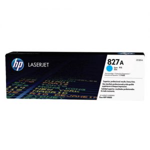 HP 827A CF301A Original Cyan Toner Cartridge