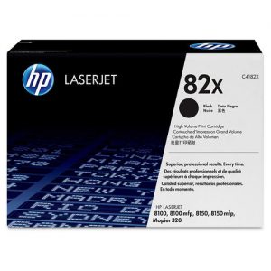 HP 82X C4182X Original Black Toner Cartridge