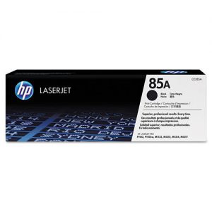 HP 85A CE285A Original Black Toner Cartridge