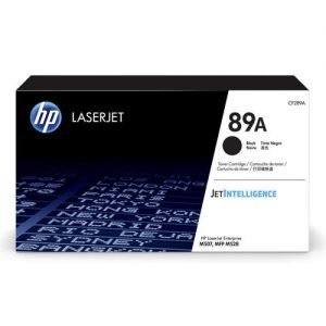 HP 89A CF289A Original Black Toner Cartridge