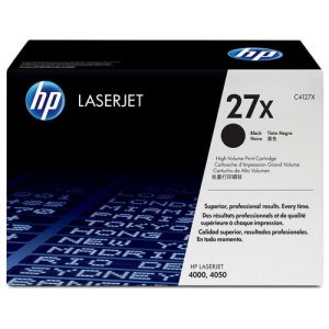 HP C4127X Original Black Toner Cartridge