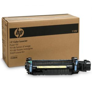 HP CE484A RM1-4955-000 Original Fuser Unit 110V