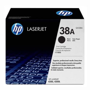 HP Q1338A Original Black Toner Cartridge
