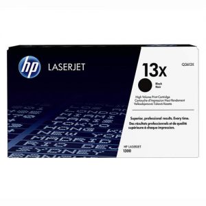 HP Q2613X Original Black Toner Cartridge
