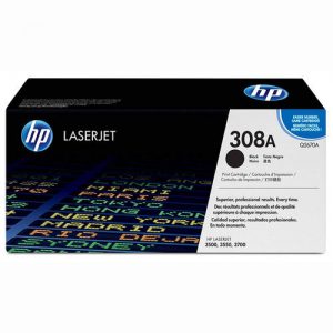 HP Q2670A Original Black Toner Cartridge