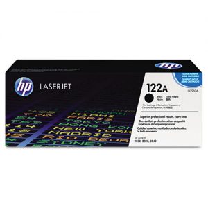 HP Q3960A Original Black Toner Cartridge