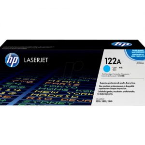 HP Q3961A Original Cyan Toner Cartridge