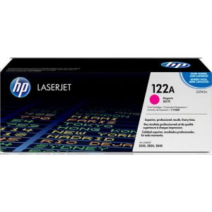 HP Q3963A Original Magenta Toner Cartridge