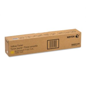 Xerox 006R01458 Original Yellow Toner Cartridge