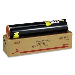 Xerox 106R00655 Original Yellow Toner Cartridge