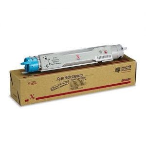 Xerox 106R00672 Original Cyan Toner Cartridge High Yield