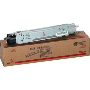 Xerox 106R00675 Original Black Toner Cartridge High Yield