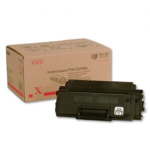 Xerox 106R00687 Original Black Toner Cartridge