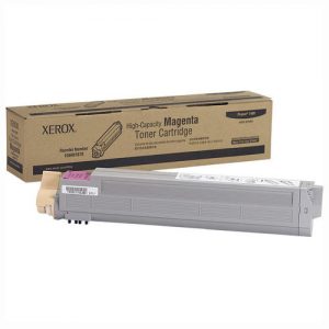 Xerox 106R01078 Original Magenta Toner Cartridge High Yield