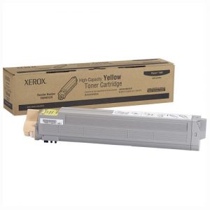 Xerox 106R01079 Original Yellow Toner Cartridge High Yield