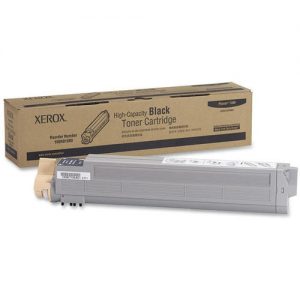 Xerox 106R01080 Original Black Toner Cartridge High Yield