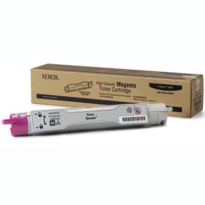 Xerox 106R01083 Original Magenta Toner Cartridge High Yield