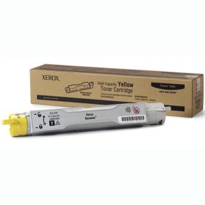 Xerox 106R01084 Original Yellow Toner Cartridge High Yield