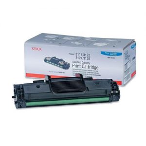 Xerox 106R01159 Original Black Toner Cartridge