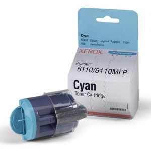 Xerox 106R01271 Original Cyan Toner Cartridge