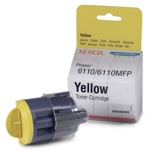 Xerox 106R01273 Original YellowToner Cartridge
