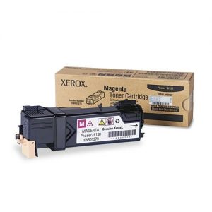 Xerox 106R01279 Original Magenta Toner Cartridge For Phaser 6130 Printer