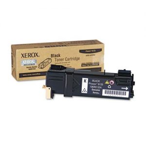 Xerox 106R01334 Original Black Toner Cartridge