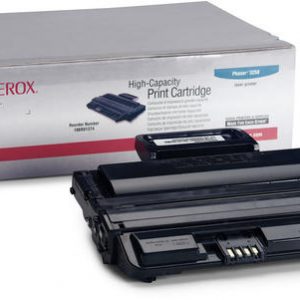 Xerox 106R01374 Original Black Toner Cartridge High Yield For Phaser 3250 Printer