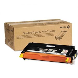 Xerox 106R01390 Original Yellow Toner Cartridge