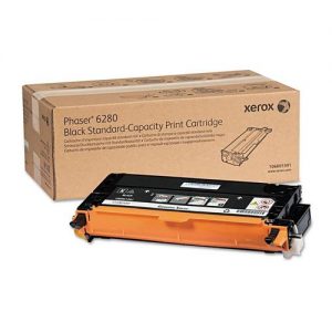 Xerox 106R01391 Original Black Toner Cartridge