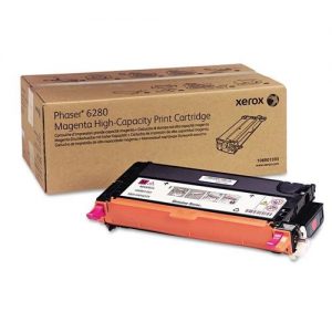 Xerox 106R01393 Original Magenta Toner Cartridge High Yield