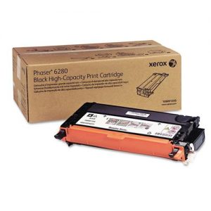 Xerox 106R01395 Original Black Toner Cartridge High Yield