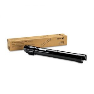 Xerox 106R01439 Original Black Toner Cartridge High Yield