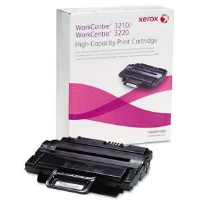 Xerox 106R01486 Original Black Toner Cartridge High Yield