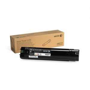 Xerox 106R01510 Original Black Toner Cartridge High Yield