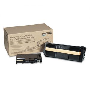 Xerox 106R01533 106R1533 Original Black Toner Cartridge