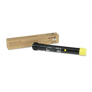 Xerox 106R01568 Original Yellow Toner Cartridge High Yield