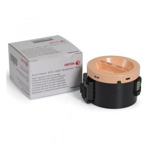 Xerox 106R02182 Original Black Toner Cartridge For Phaser 3040 WorkCentre 3045 Printer