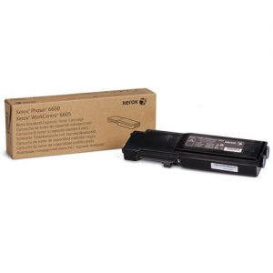 Xerox 106R02244 Original Black Toner Cartridge For Phaser 6600 WorkCentre 6605 Printer