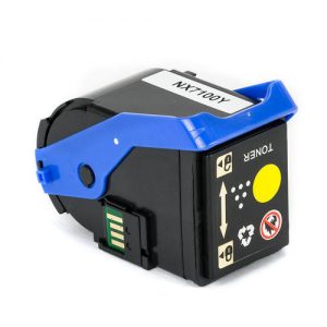 Xerox 106R02601 Compatible Yellow Toner Cartridge