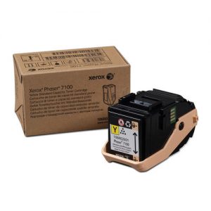 Xerox 106R02601 Original Yellow Toner Cartridge