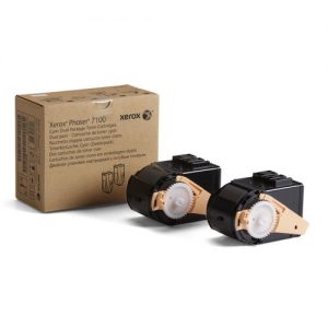 Xerox 106R02602 Original Cyan Dual Package Toner Cartridge